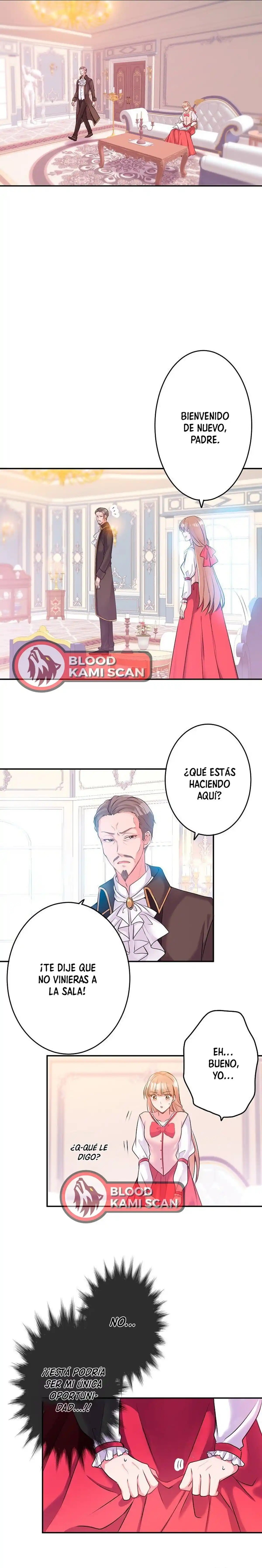La Venganza De La Emperatriz Gemela - Capítulo 3 - Página 7 - LectorTMOo