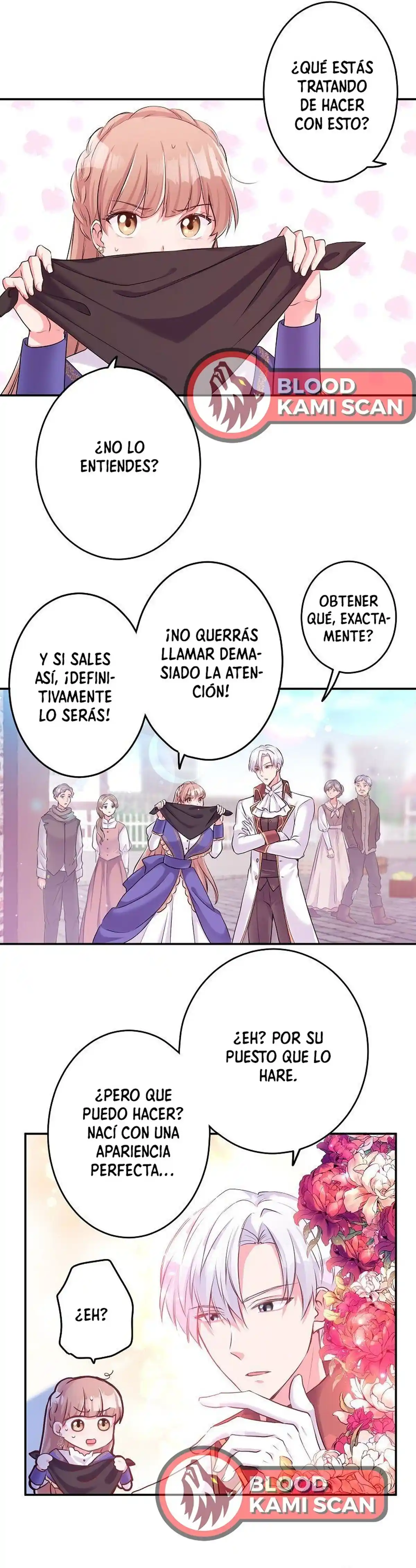 La Venganza De La Emperatriz Gemela - Capítulo 3 - Página 11 - LectorTMOo