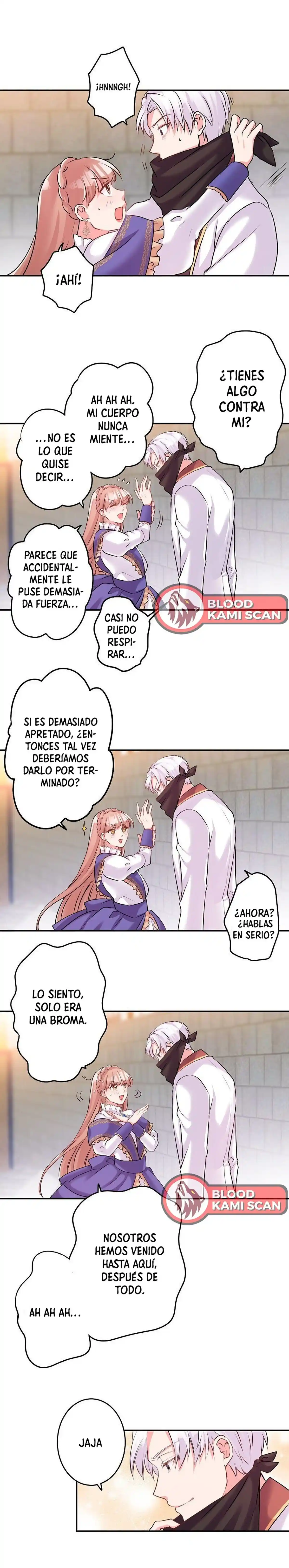 La Venganza De La Emperatriz Gemela - Capítulo 3 - Página 14 - LectorTMOo