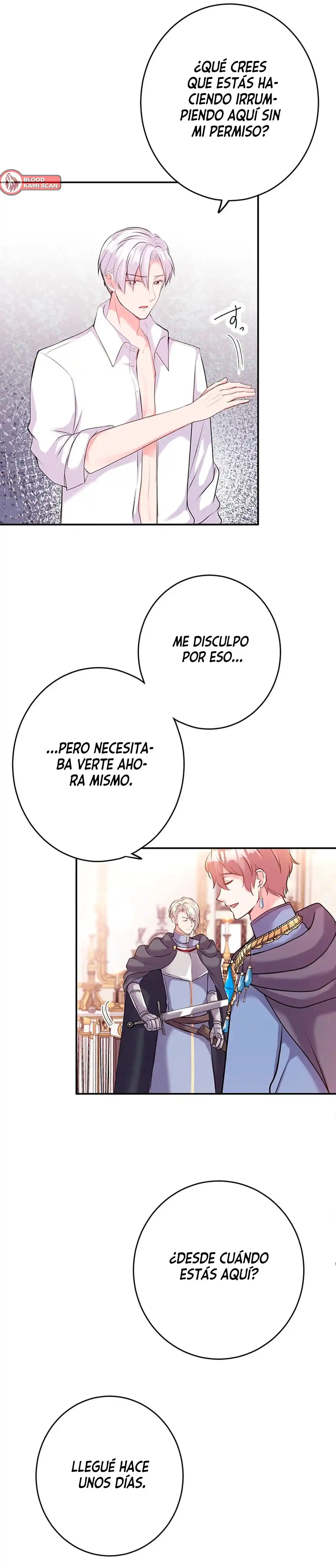 La Venganza De La Emperatriz Gemela - Capítulo 30 - Página 5 - LectorTMOo