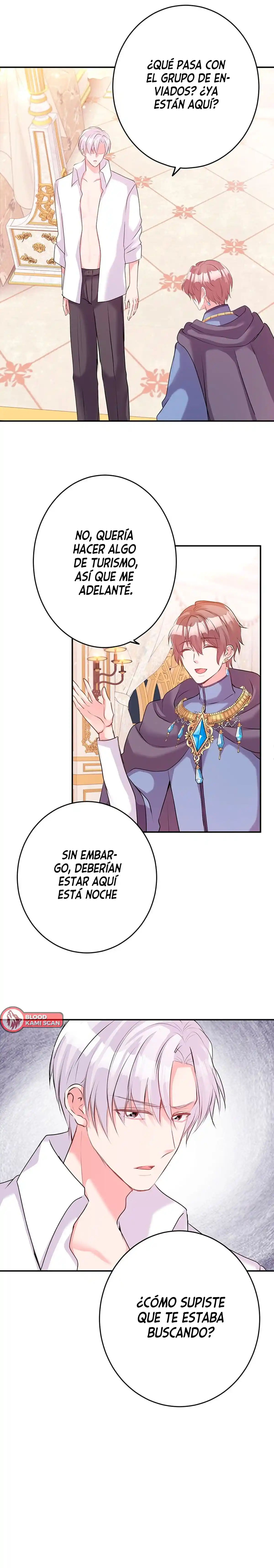 La Venganza De La Emperatriz Gemela - Capítulo 30 - Página 6 - LectorTMOo