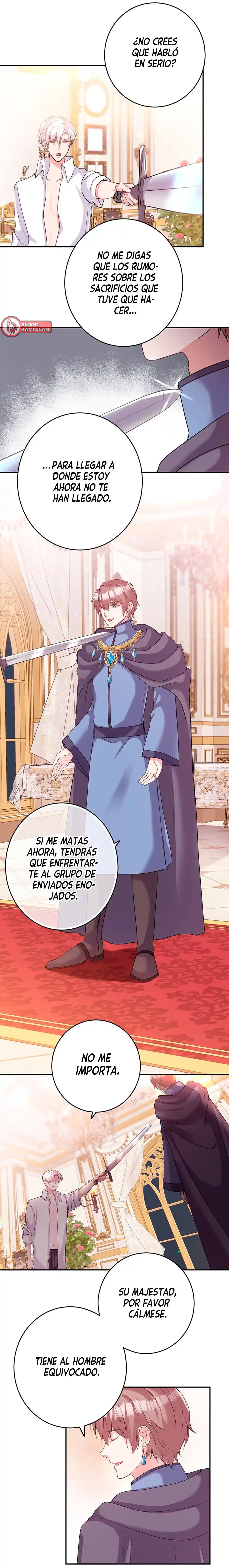 La Venganza De La Emperatriz Gemela - Capítulo 30 - Página 11 - LectorTMOo