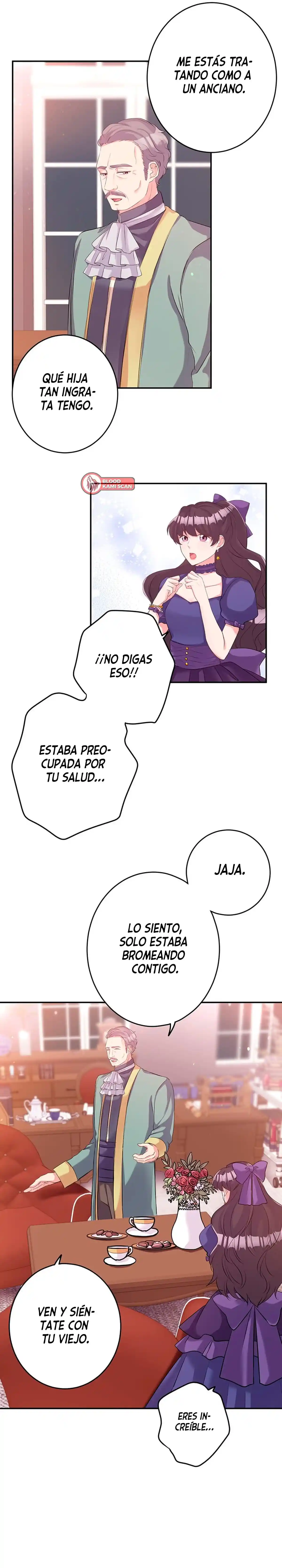 La Venganza De La Emperatriz Gemela - Capítulo 30 - Página 14 - LectorTMOo