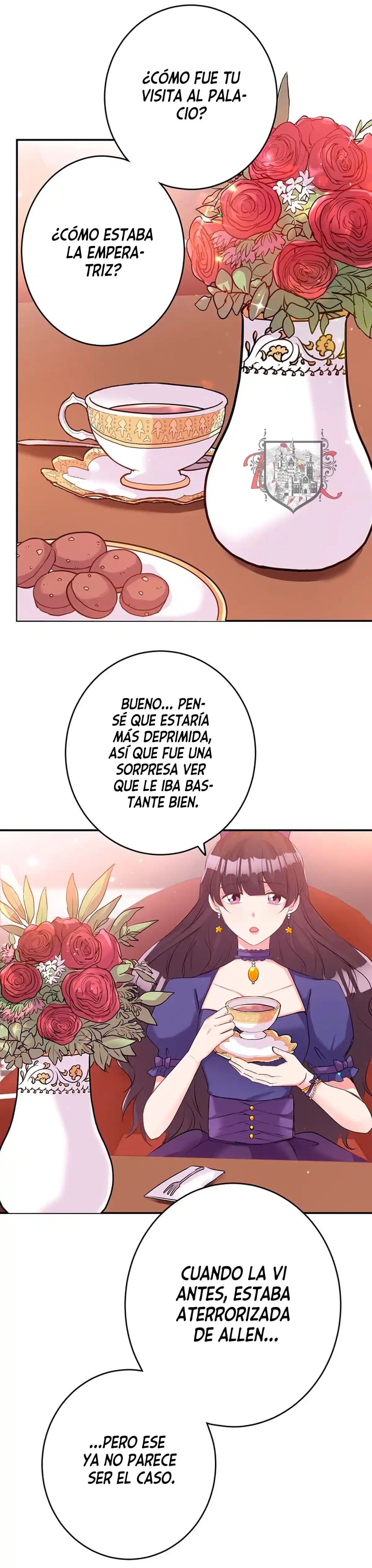 La Venganza De La Emperatriz Gemela - Capítulo 30 - Página 15 - LectorTMOo