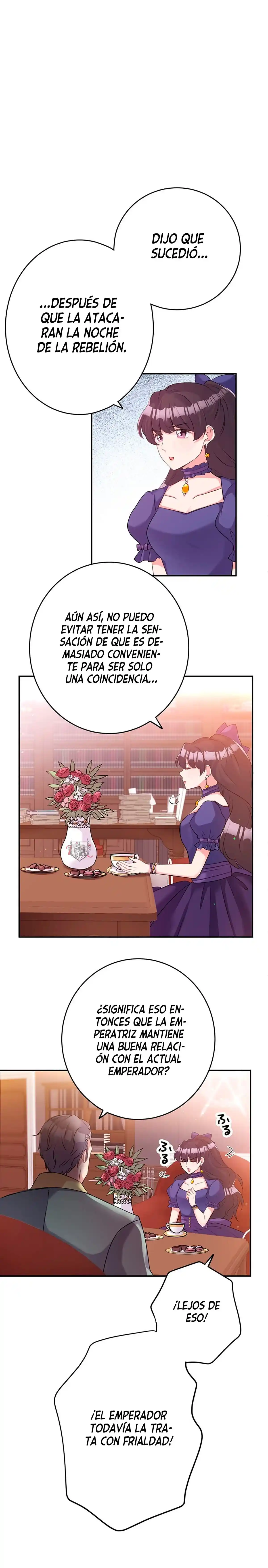 La Venganza De La Emperatriz Gemela - Capítulo 30 - Página 17 - LectorTMOo