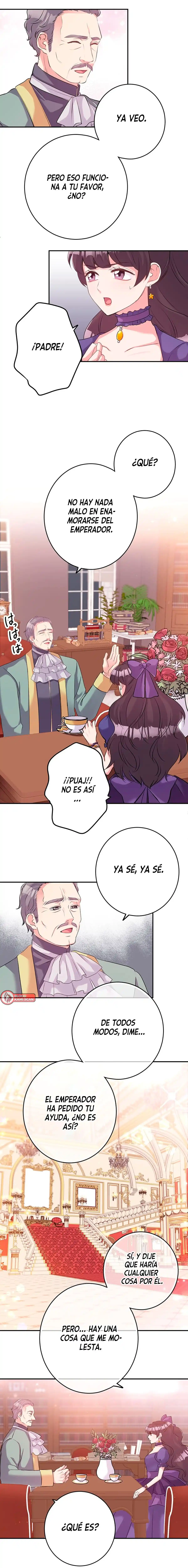 La Venganza De La Emperatriz Gemela - Capítulo 30 - Página 18 - LectorTMOo