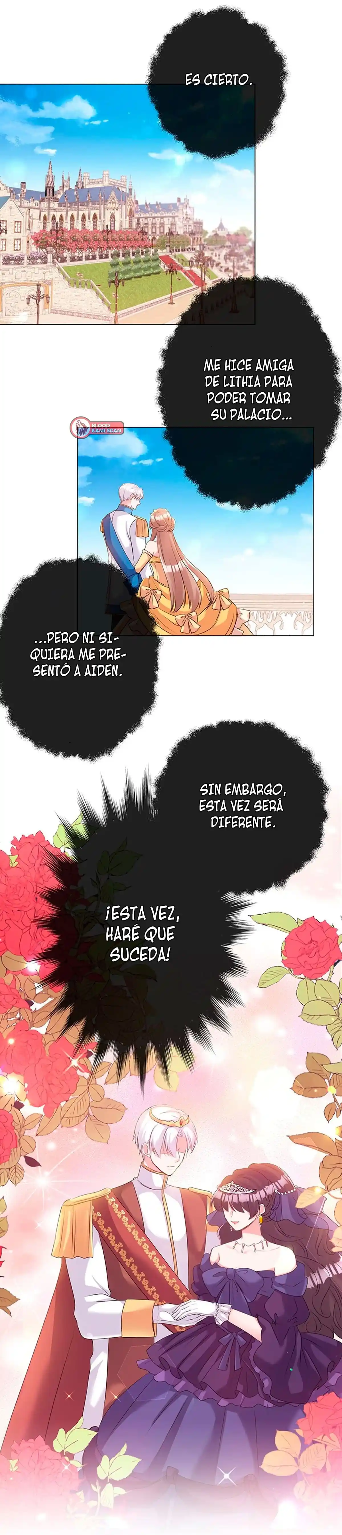 La Venganza De La Emperatriz Gemela - Capítulo 30 - Página 21 - LectorTMOo