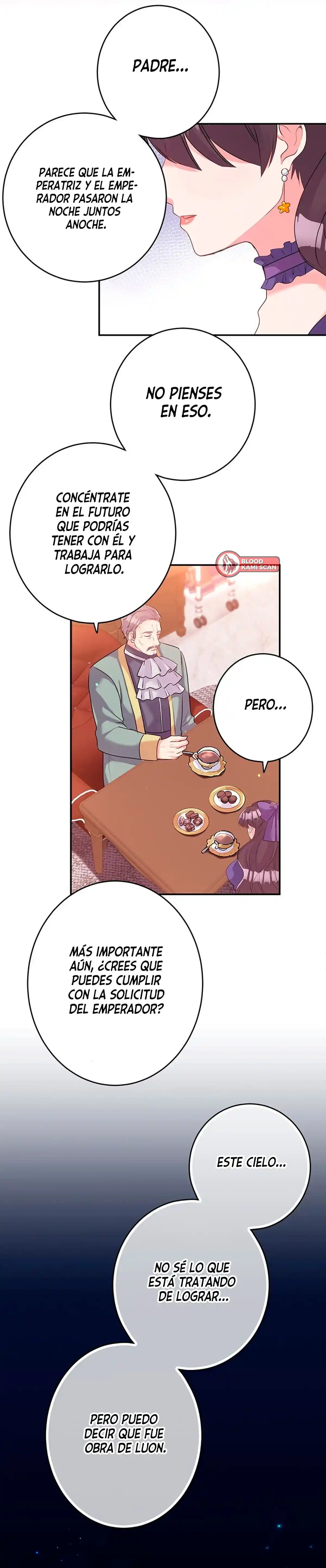 La Venganza De La Emperatriz Gemela - Capítulo 30 - Página 22 - LectorTMOo