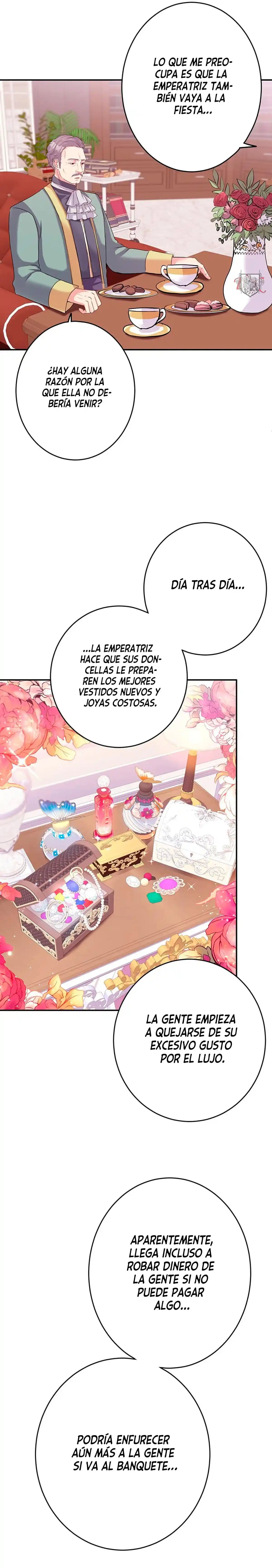 La Venganza De La Emperatriz Gemela - Capítulo 30 - Página 24 - LectorTMOo