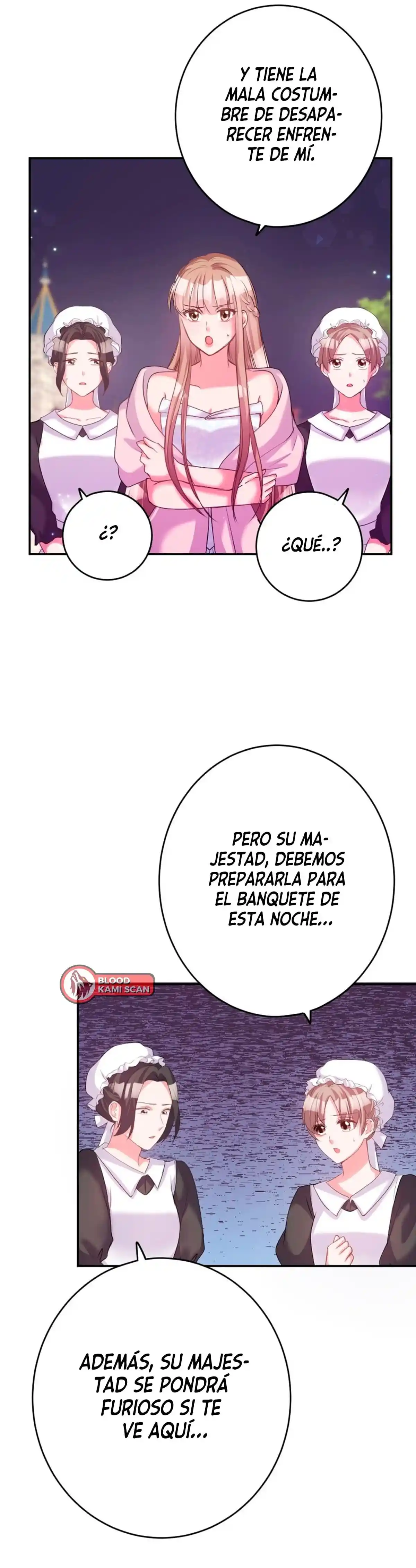La Venganza De La Emperatriz Gemela - Capítulo 31 - Página 2 - LectorTMOo