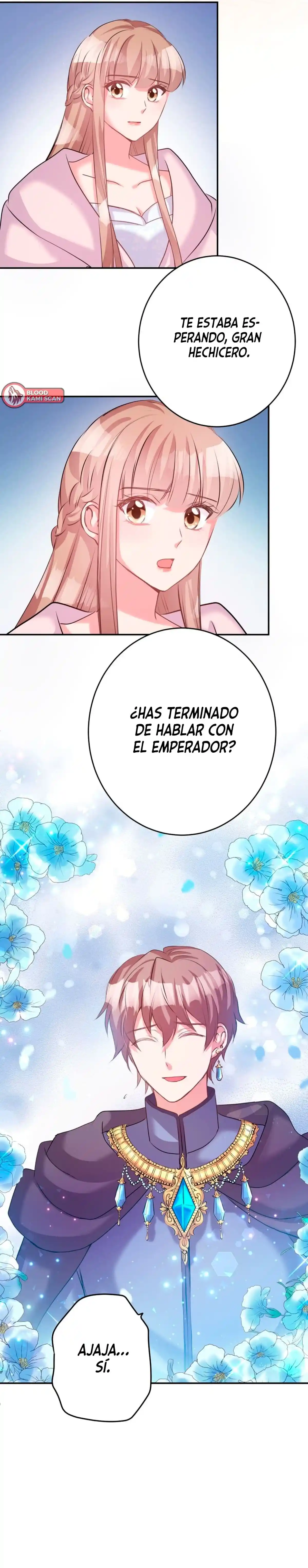 La Venganza De La Emperatriz Gemela - Capítulo 31 - Página 4 - LectorTMOo