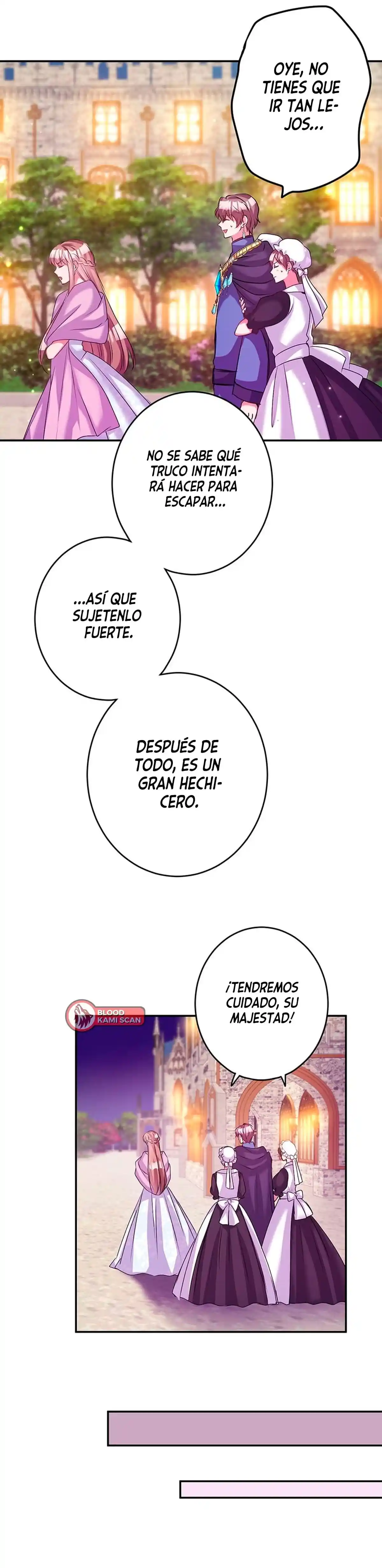La Venganza De La Emperatriz Gemela - Capítulo 31 - Página 6 - LectorTMOo