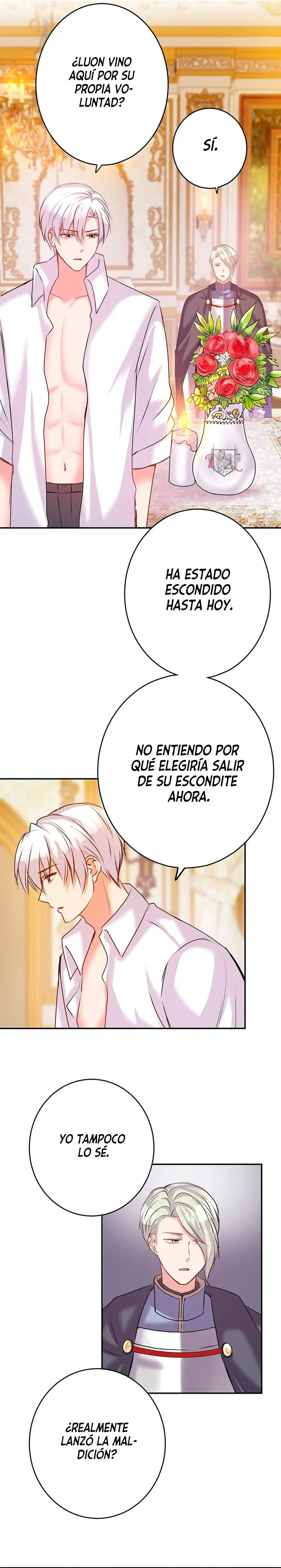La Venganza De La Emperatriz Gemela - Capítulo 31 - Página 7 - LectorTMOo
