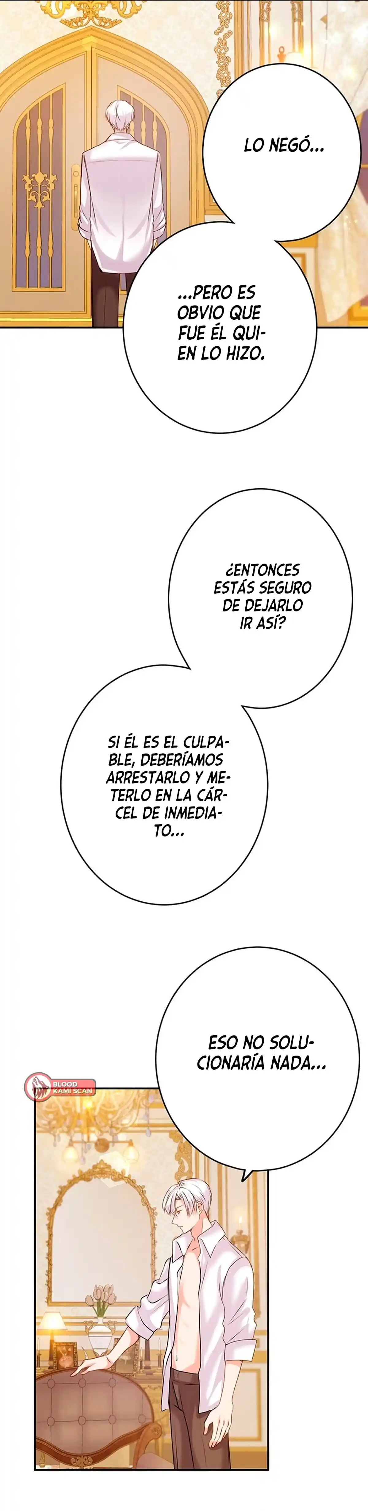 La Venganza De La Emperatriz Gemela - Capítulo 31 - Página 8 - LectorTMOo