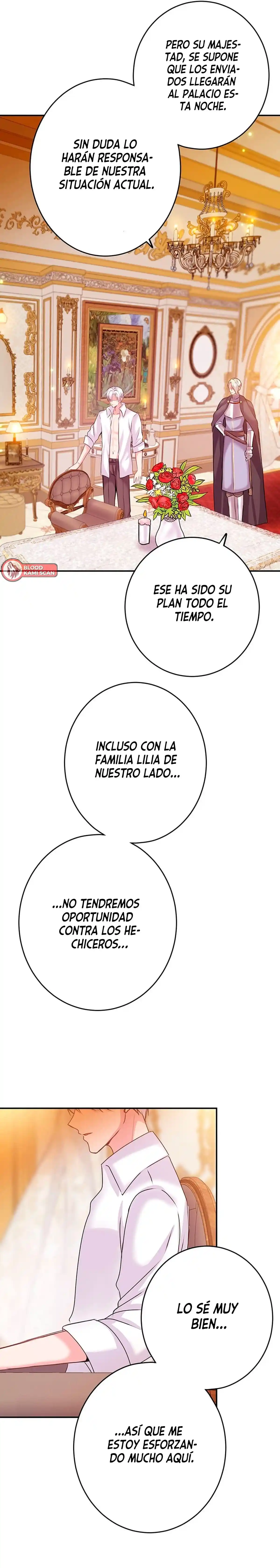 La Venganza De La Emperatriz Gemela - Capítulo 31 - Página 9 - LectorTMOo
