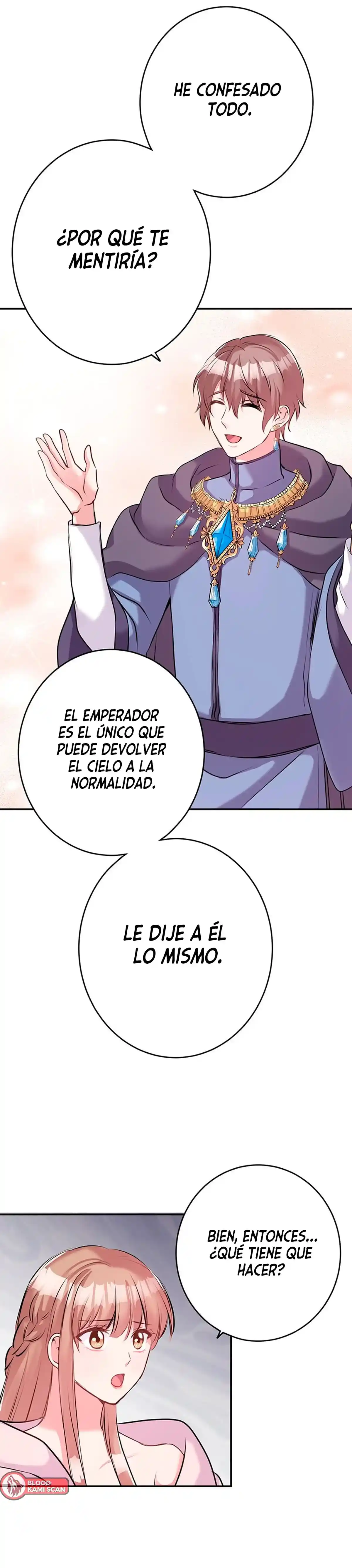 La Venganza De La Emperatriz Gemela - Capítulo 32 - Página 3 - LectorTMOo