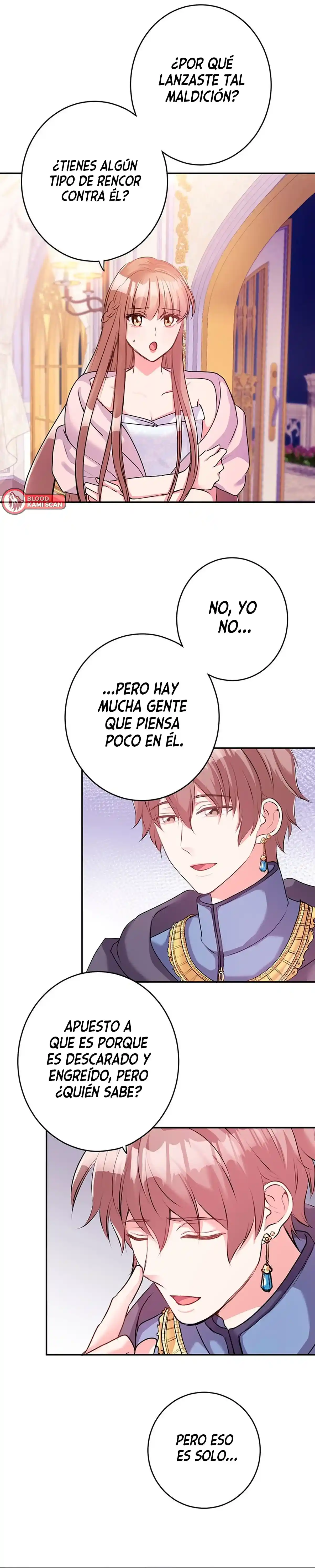 La Venganza De La Emperatriz Gemela - Capítulo 32 - Página 5 - LectorTMOo