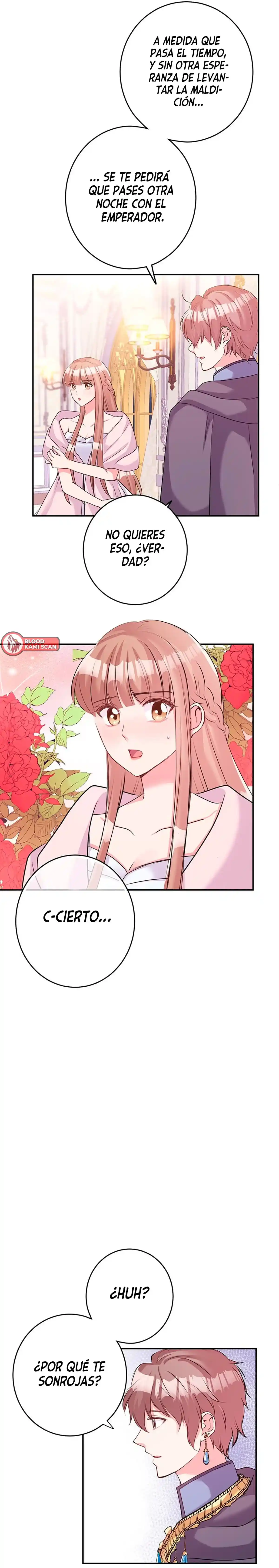 La Venganza De La Emperatriz Gemela - Capítulo 32 - Página 10 - LectorTMOo