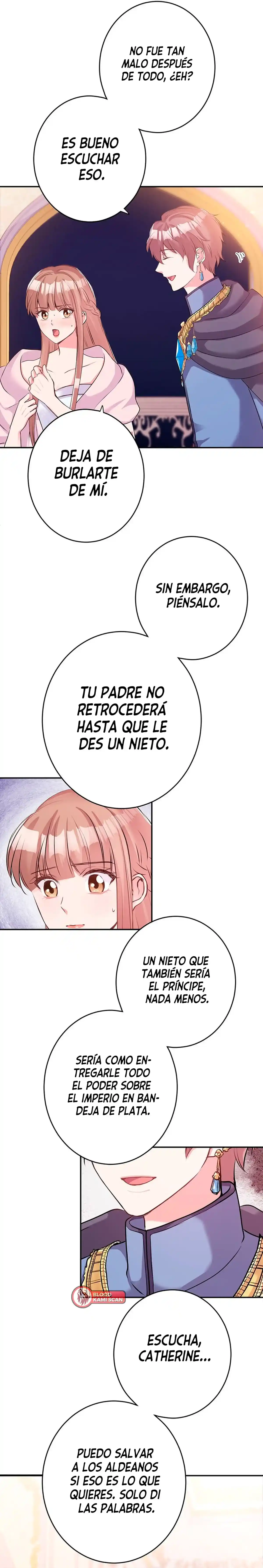La Venganza De La Emperatriz Gemela - Capítulo 32 - Página 11 - LectorTMOo