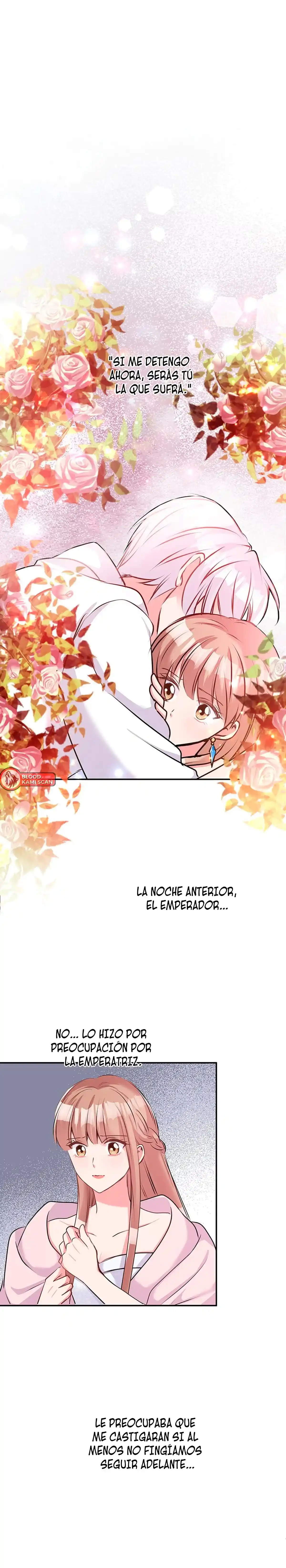 La Venganza De La Emperatriz Gemela - Capítulo 32 - Página 14 - LectorTMOo