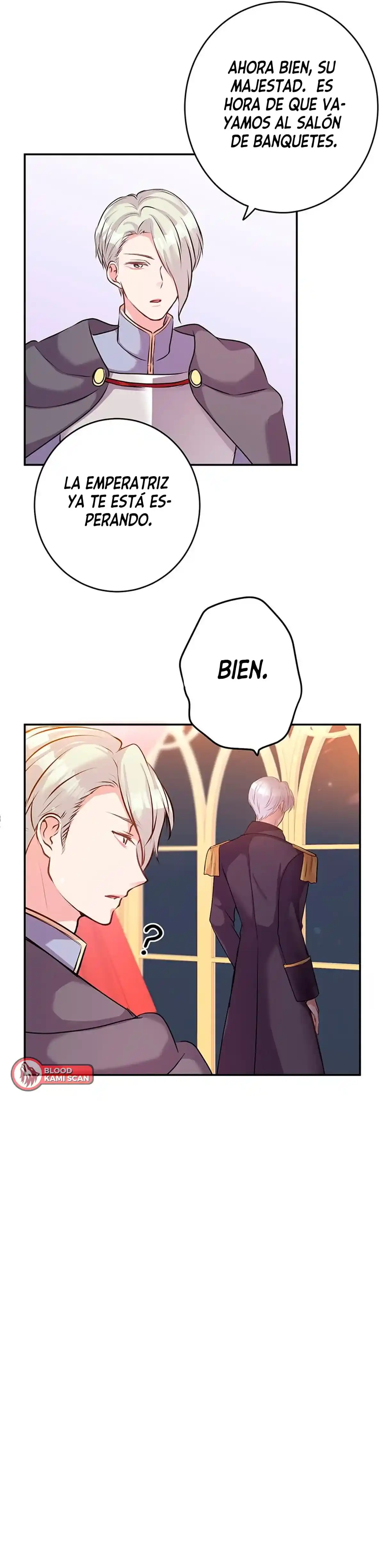La Venganza De La Emperatriz Gemela - Capítulo 32 - Página 23 - LectorTMOo