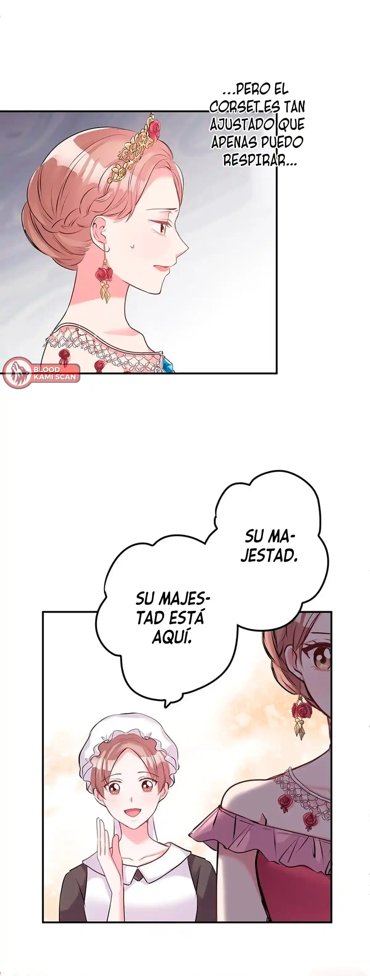 La Venganza De La Emperatriz Gemela - Capítulo 33 - Página 2 - LectorTMOo