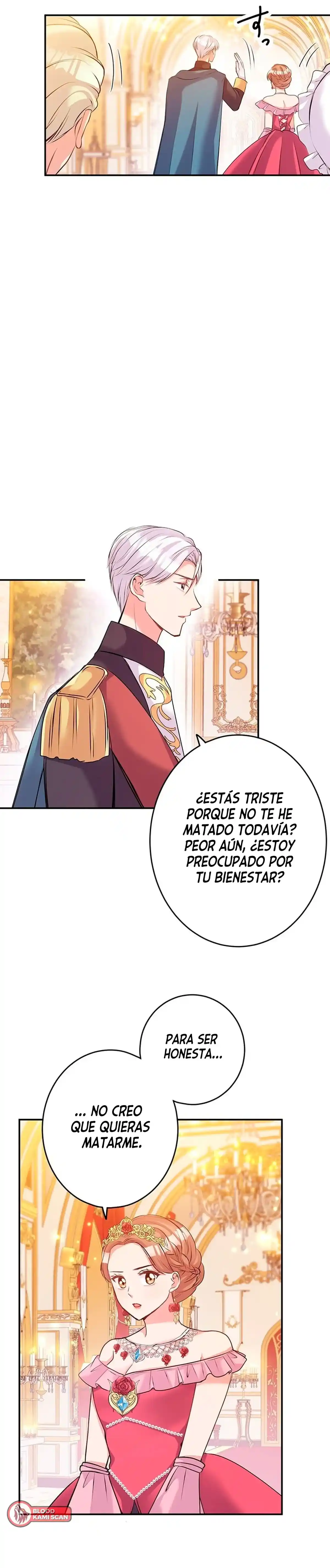 La Venganza De La Emperatriz Gemela - Capítulo 33 - Página 8 - LectorTMOo
