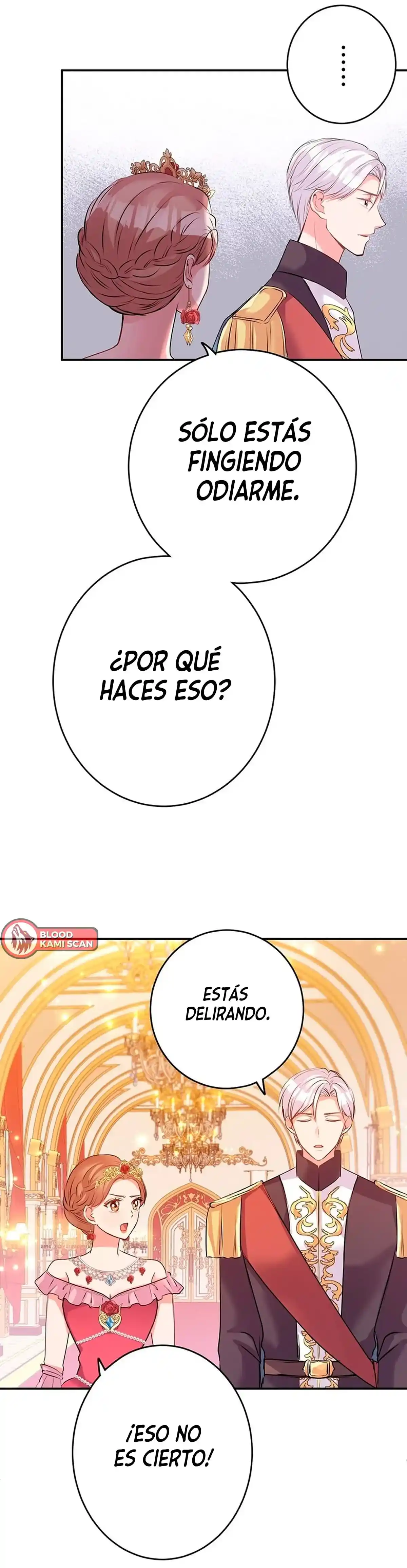 La Venganza De La Emperatriz Gemela - Capítulo 33 - Página 9 - LectorTMOo