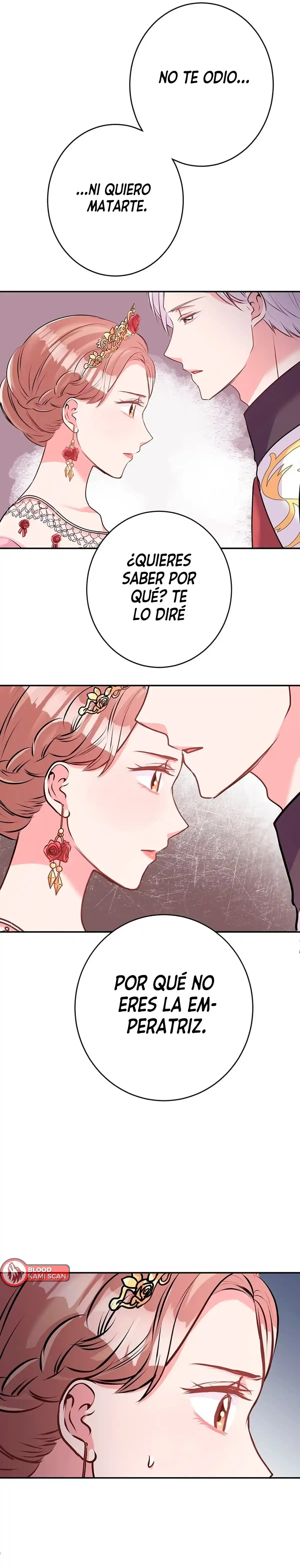 La Venganza De La Emperatriz Gemela - Capítulo 33 - Página 11 - LectorTMOo