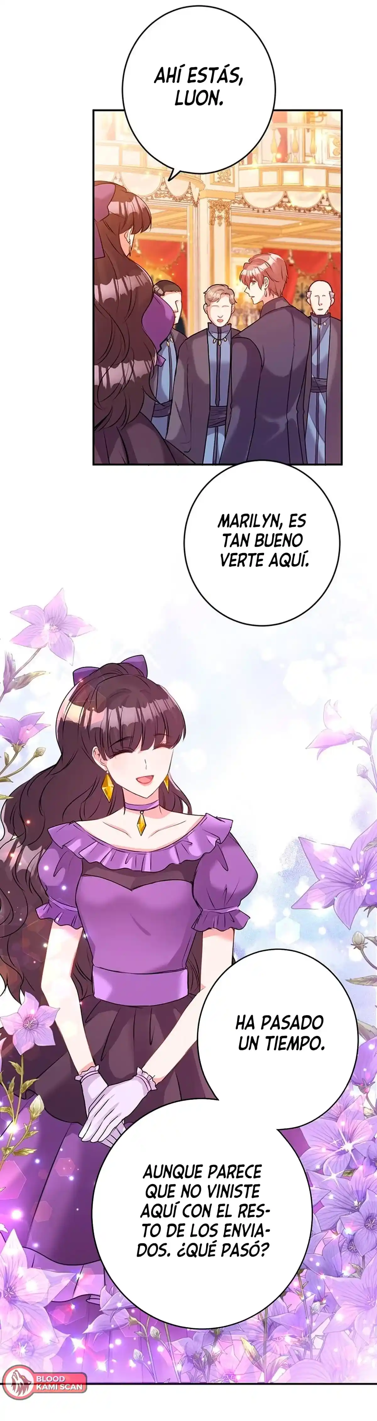 La Venganza De La Emperatriz Gemela - Capítulo 33 - Página 14 - LectorTMOo