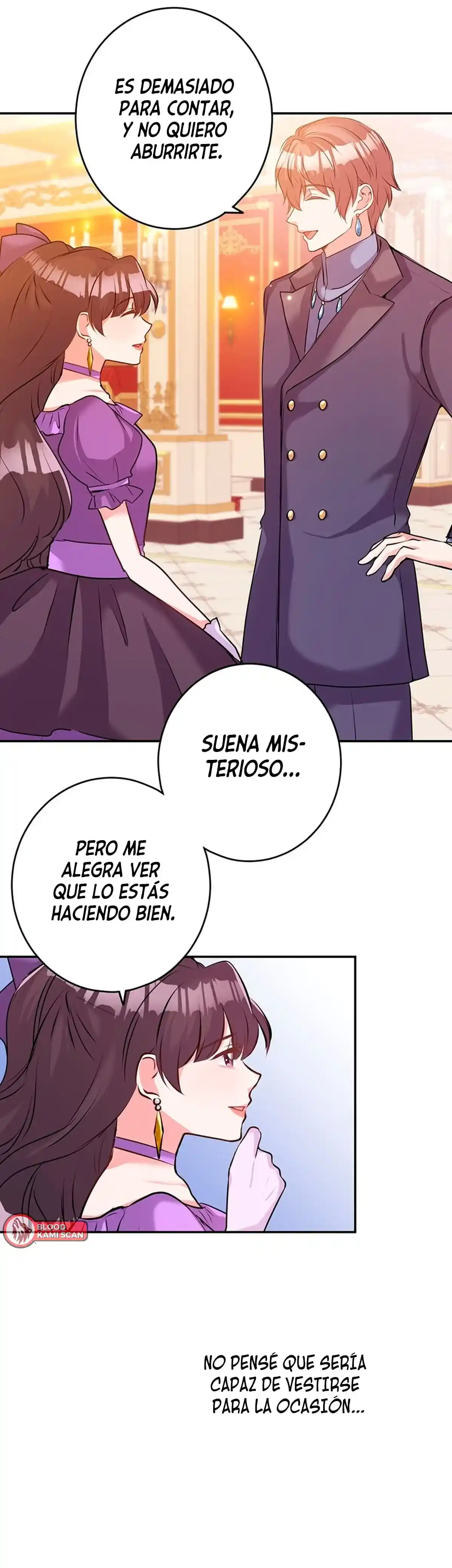 La Venganza De La Emperatriz Gemela - Capítulo 33 - Página 15 - LectorTMOo