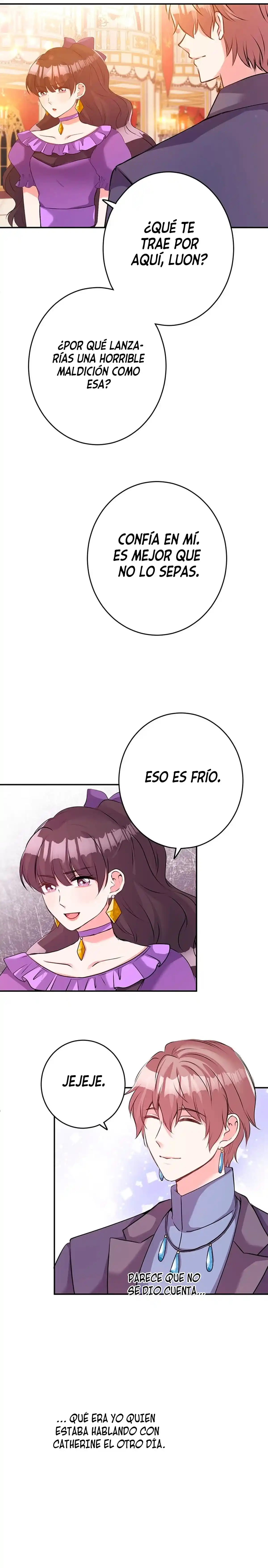 La Venganza De La Emperatriz Gemela - Capítulo 33 - Página 17 - LectorTMOo