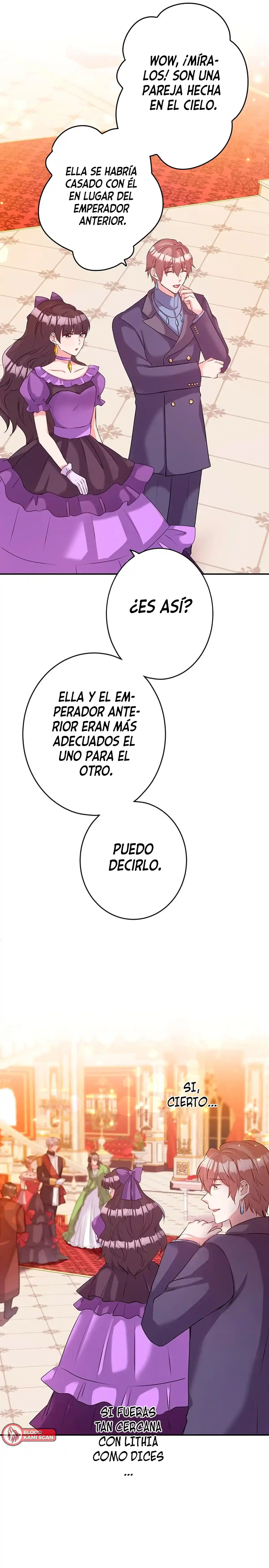 La Venganza De La Emperatriz Gemela - Capítulo 33 - Página 19 - LectorTMOo