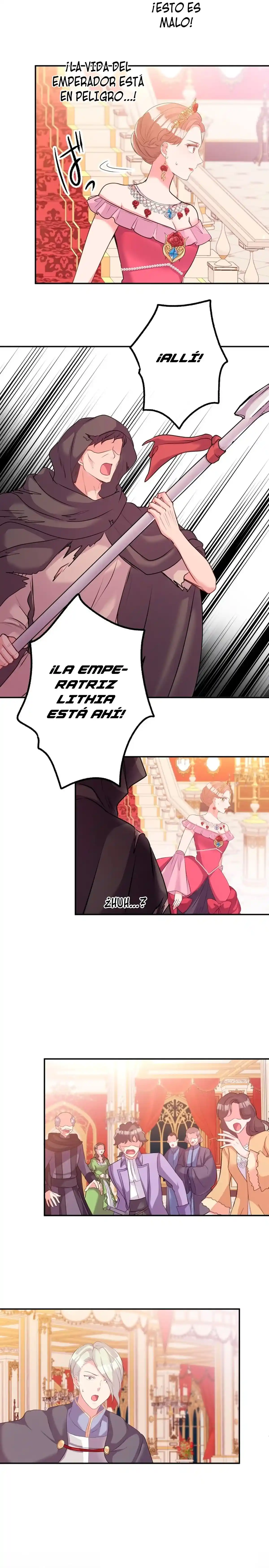 La Venganza De La Emperatriz Gemela - Capítulo 33 - Página 25 - LectorTMOo