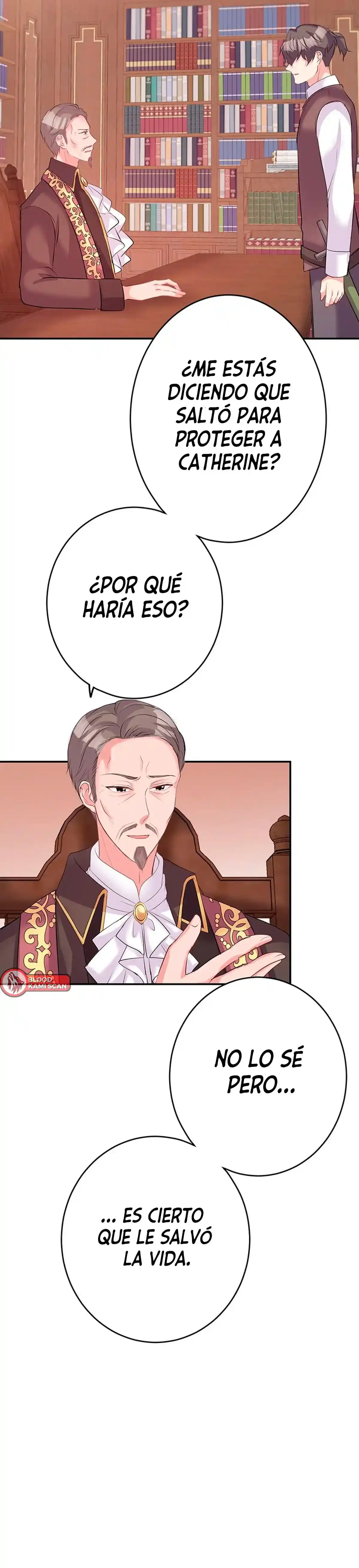 La Venganza De La Emperatriz Gemela - Capítulo 34 - Página 9 - LectorTMOo