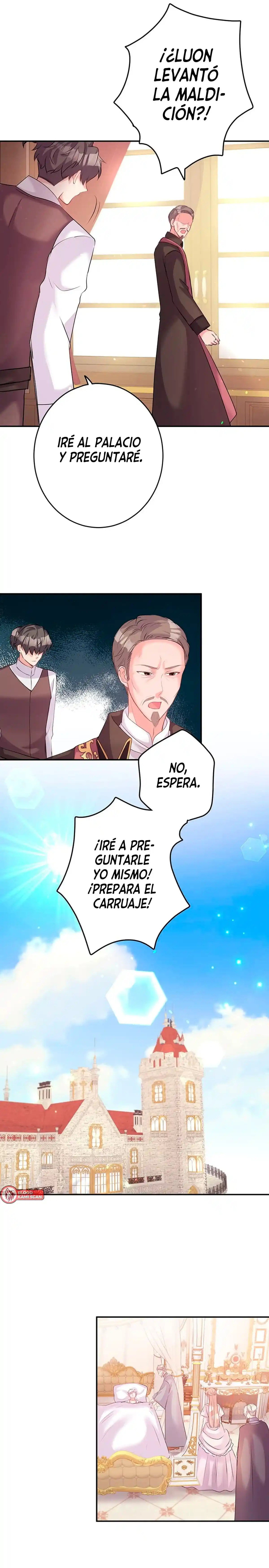 La Venganza De La Emperatriz Gemela - Capítulo 34 - Página 11 - LectorTMOo