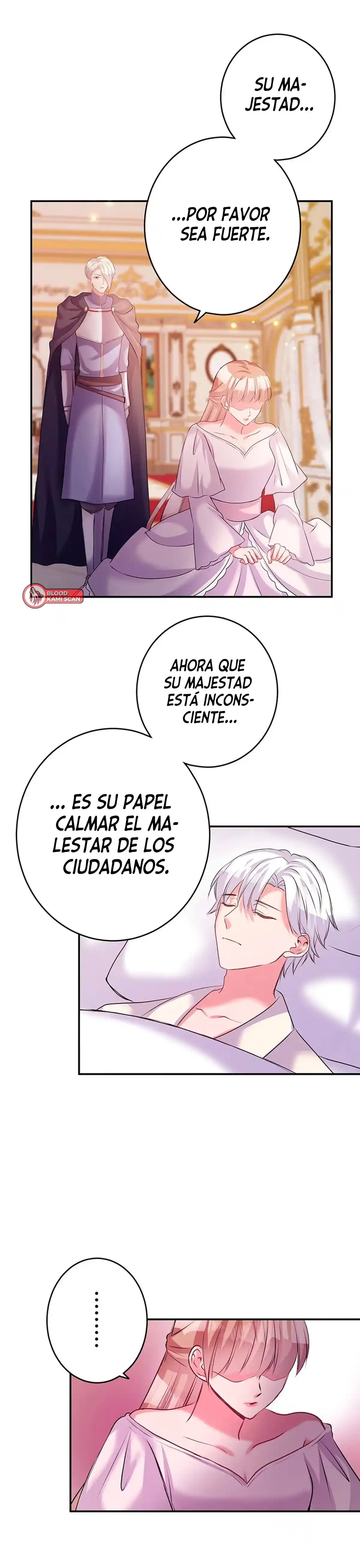 La Venganza De La Emperatriz Gemela - Capítulo 34 - Página 15 - LectorTMOo