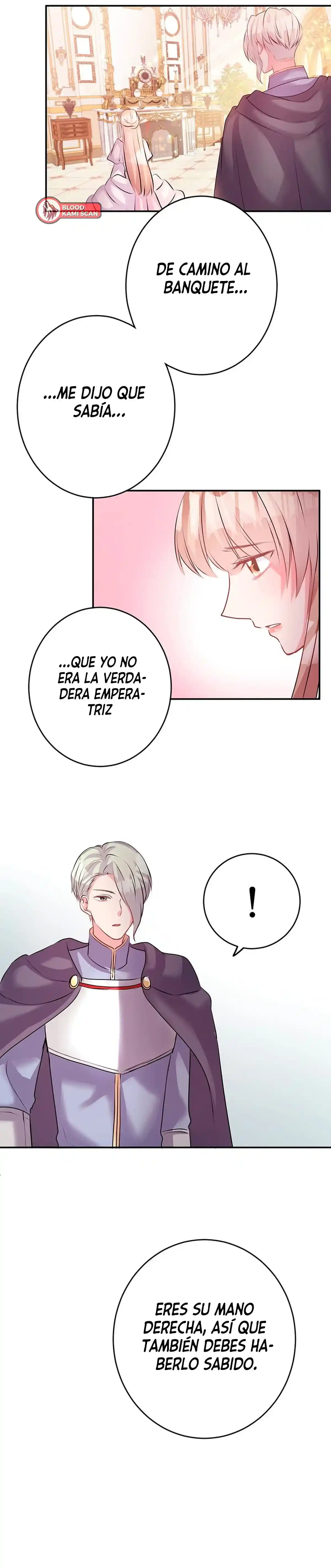 La Venganza De La Emperatriz Gemela - Capítulo 34 - Página 19 - LectorTMOo