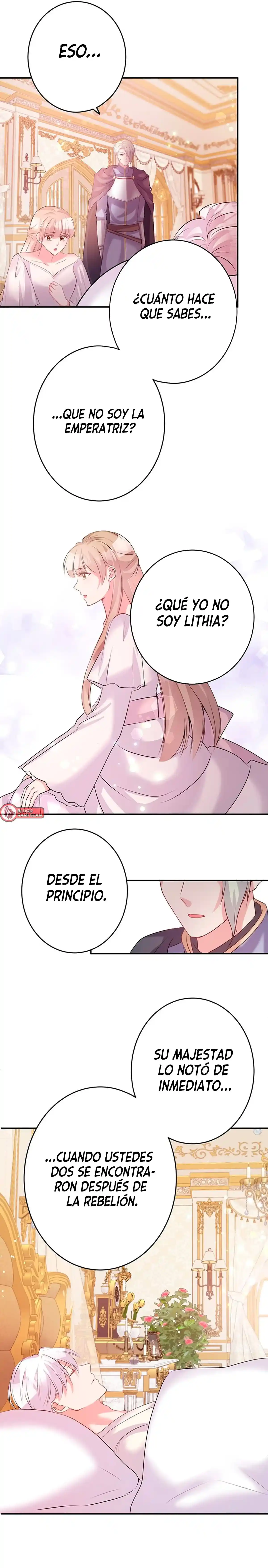 La Venganza De La Emperatriz Gemela - Capítulo 34 - Página 20 - LectorTMOo