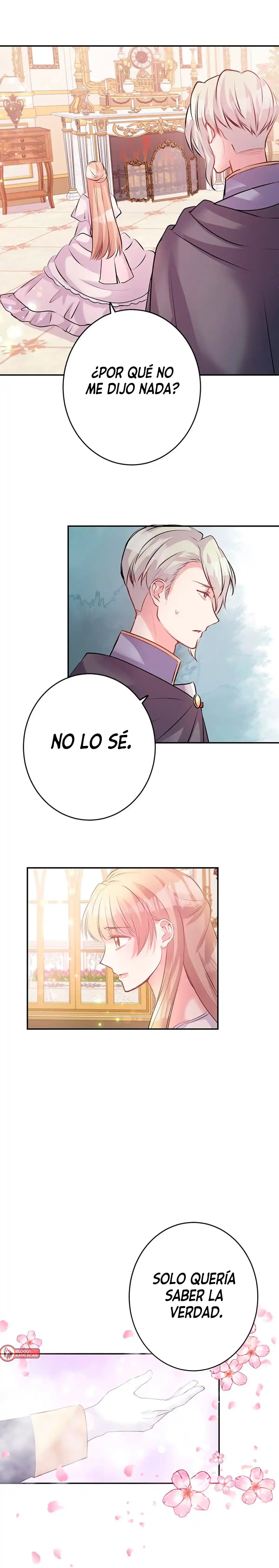 La Venganza De La Emperatriz Gemela - Capítulo 34 - Página 21 - LectorTMOo