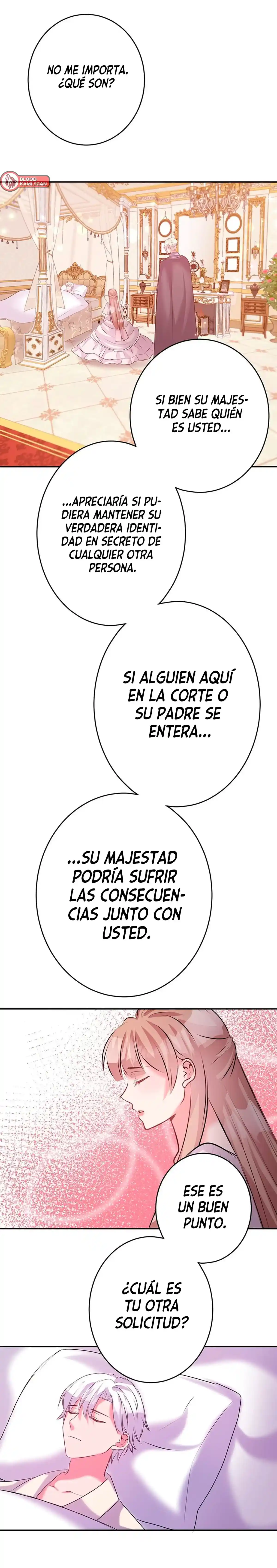La Venganza De La Emperatriz Gemela - Capítulo 34 - Página 23 - LectorTMOo