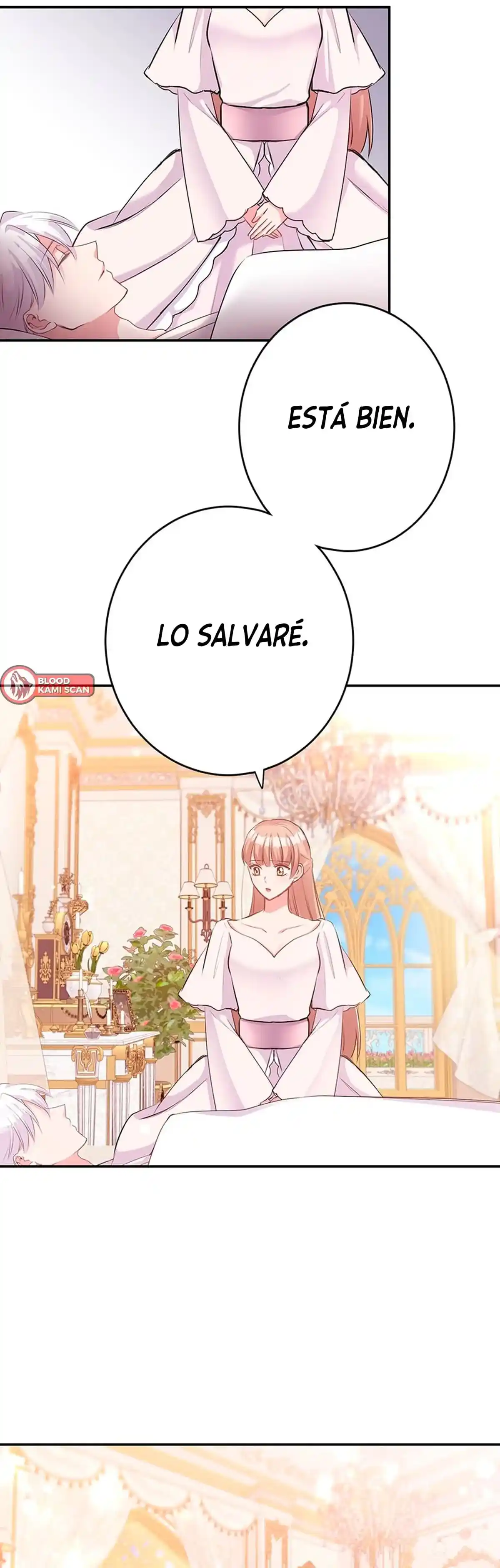La Venganza De La Emperatriz Gemela - Capítulo 35 - Página 2 - LectorTMOo