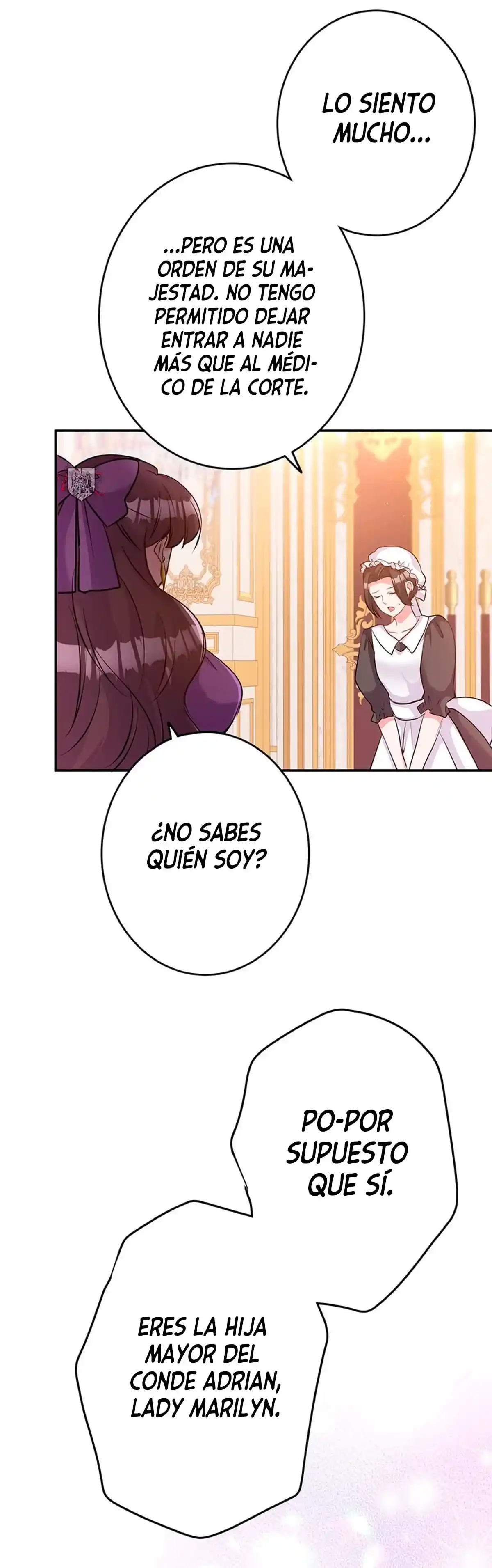 La Venganza De La Emperatriz Gemela - Capítulo 35 - Página 5 - LectorTMOo