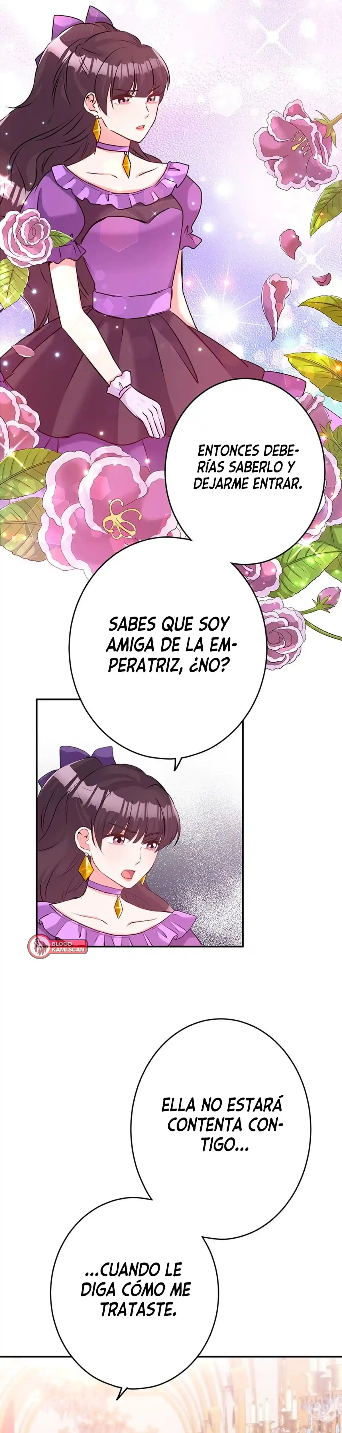 La Venganza De La Emperatriz Gemela - Capítulo 35 - Página 6 - LectorTMOo