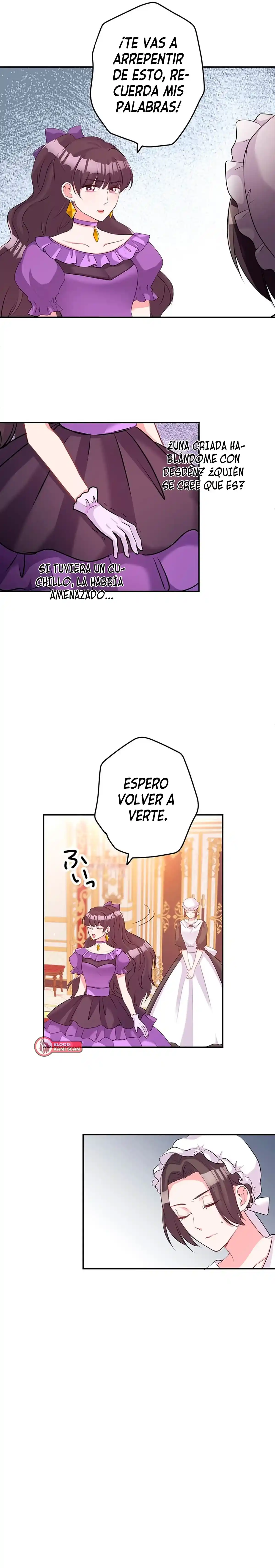 La Venganza De La Emperatriz Gemela - Capítulo 35 - Página 9 - LectorTMOo