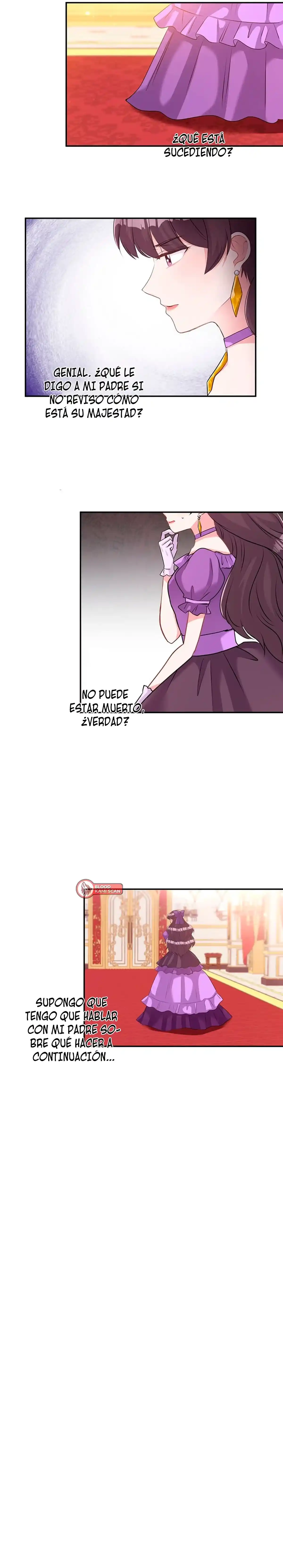 La Venganza De La Emperatriz Gemela - Capítulo 35 - Página 10 - LectorTMOo