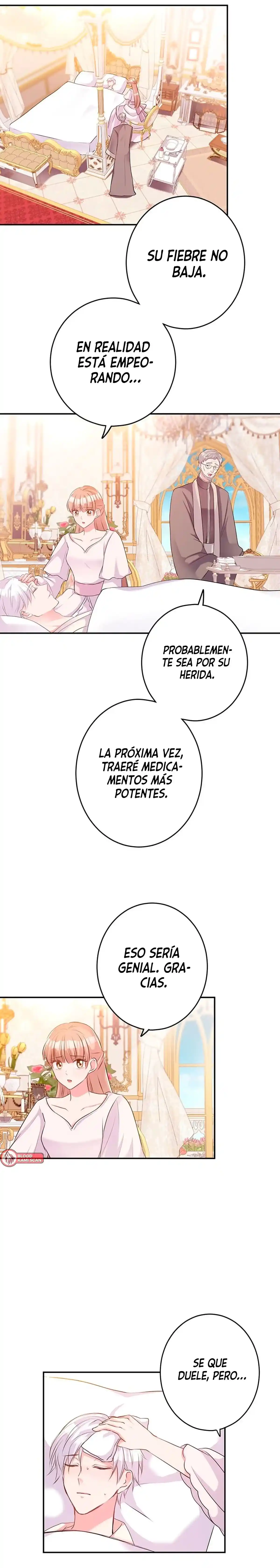 La Venganza De La Emperatriz Gemela - Capítulo 35 - Página 11 - LectorTMOo