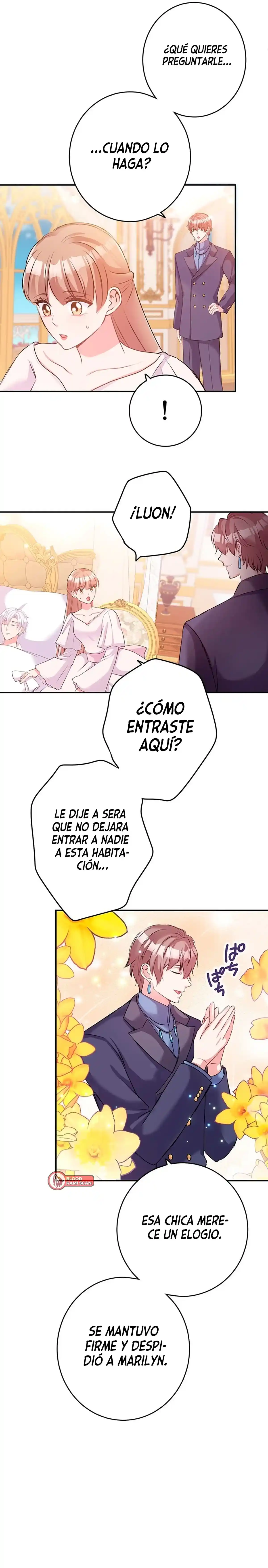 La Venganza De La Emperatriz Gemela - Capítulo 35 - Página 13 - LectorTMOo