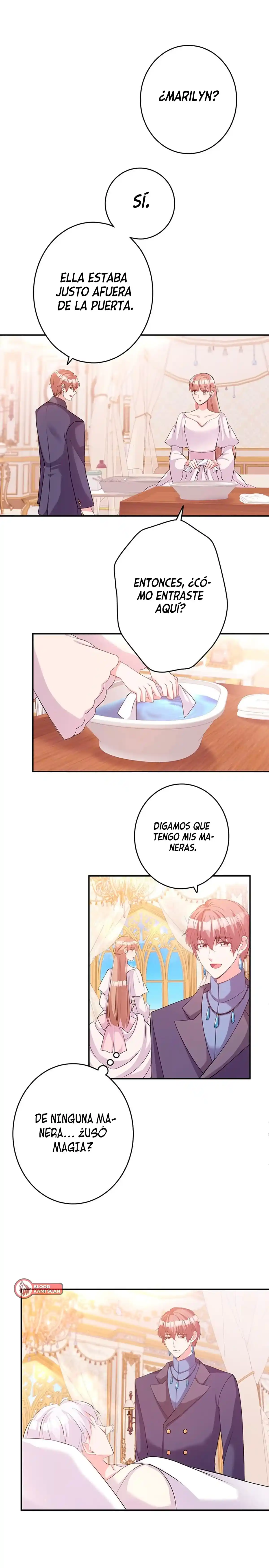 La Venganza De La Emperatriz Gemela - Capítulo 35 - Página 14 - LectorTMOo