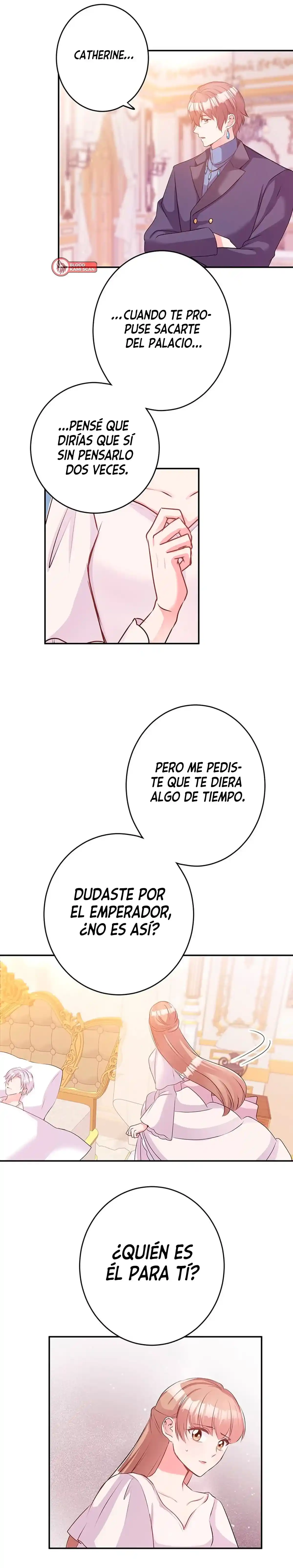 La Venganza De La Emperatriz Gemela - Capítulo 35 - Página 20 - LectorTMOo
